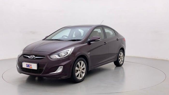 2013 Hyundai Verna