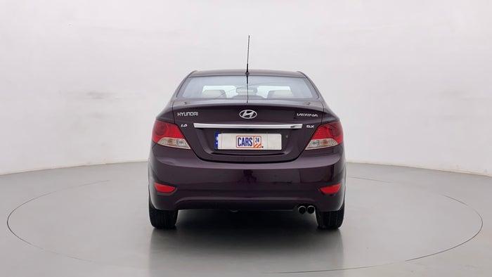 2013 Hyundai Verna