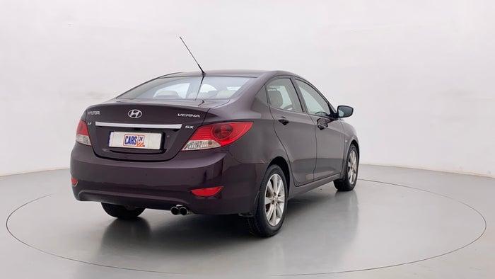 2013 Hyundai Verna