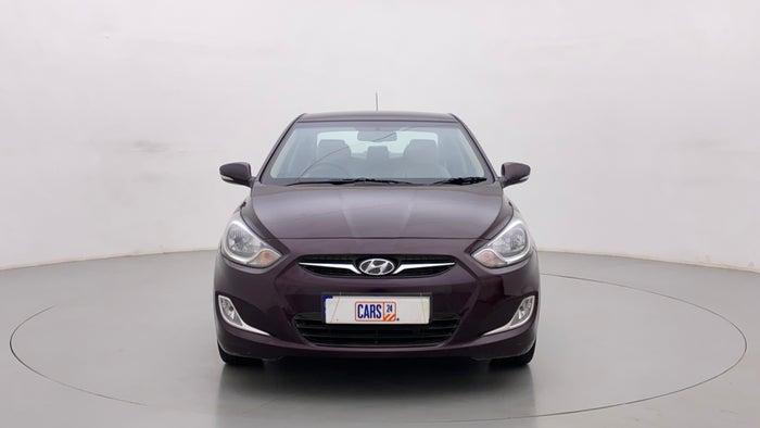 2013 Hyundai Verna