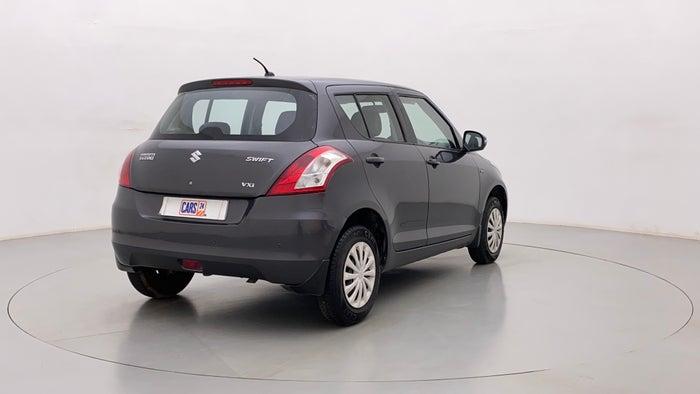 2016 Maruti Swift