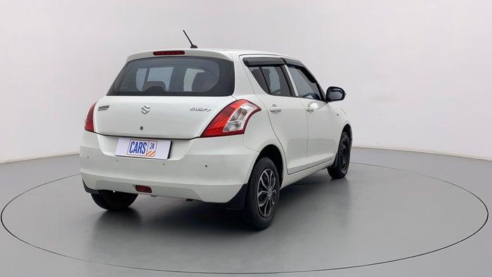 2012 Maruti Swift