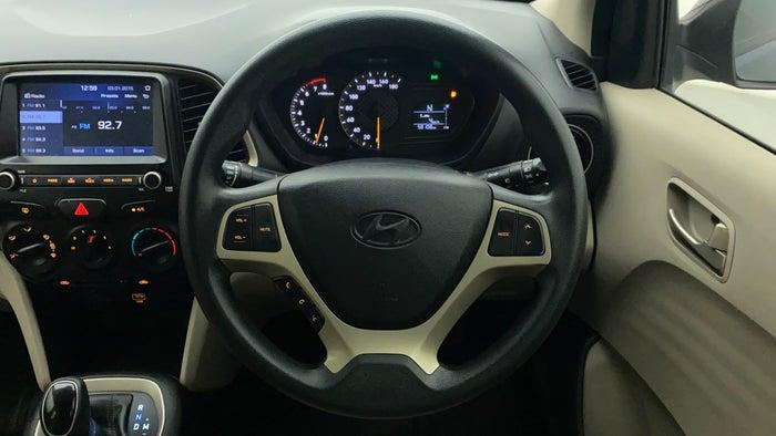 2019 Hyundai NEW SANTRO