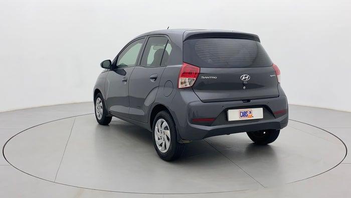 2019 Hyundai NEW SANTRO