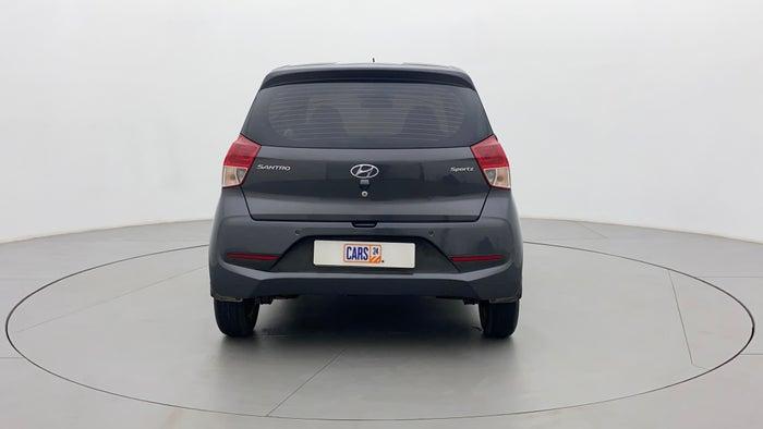 2019 Hyundai NEW SANTRO