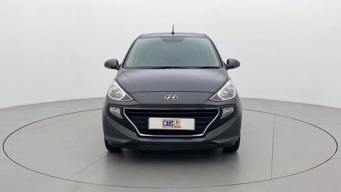 2019 Hyundai NEW SANTRO