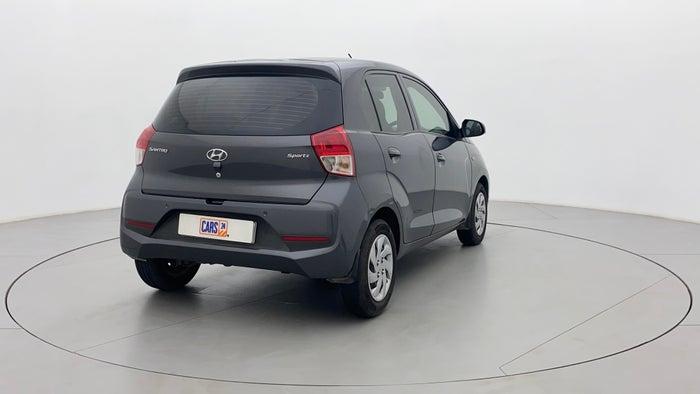 2019 Hyundai NEW SANTRO