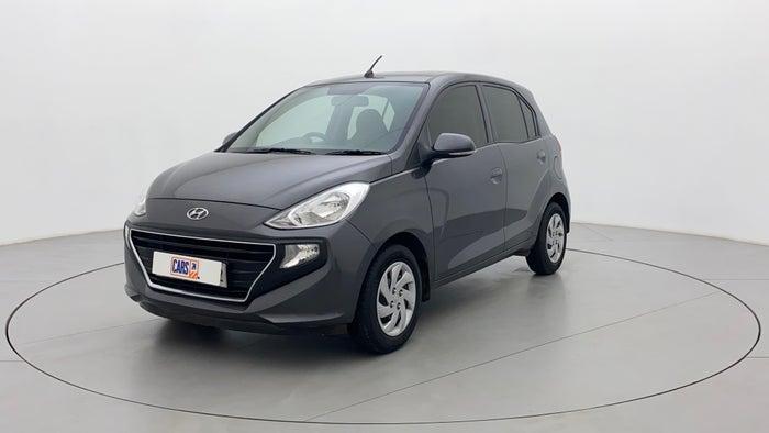 2019 Hyundai NEW SANTRO