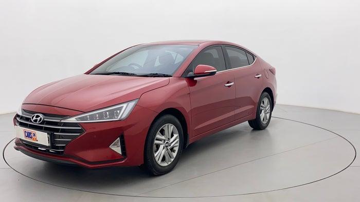 2021 Hyundai New Elantra