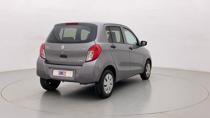 2017 Maruti Celerio