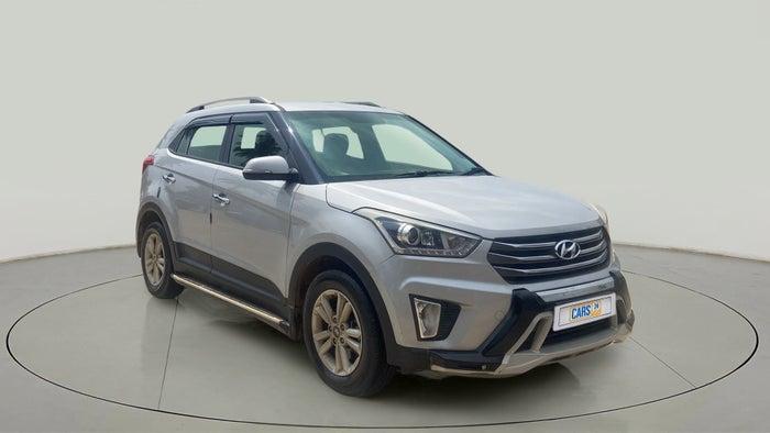 2016 Hyundai Creta