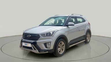 2016 Hyundai Creta