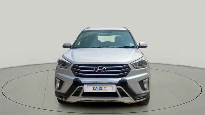 2016 Hyundai Creta