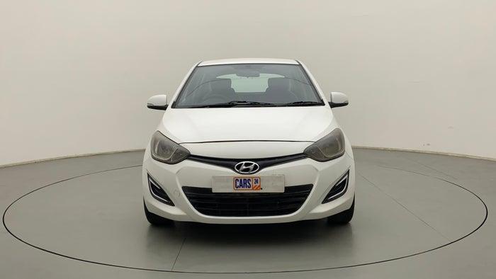 2014 HYUNDAI I20