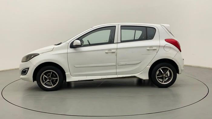 2014 HYUNDAI I20