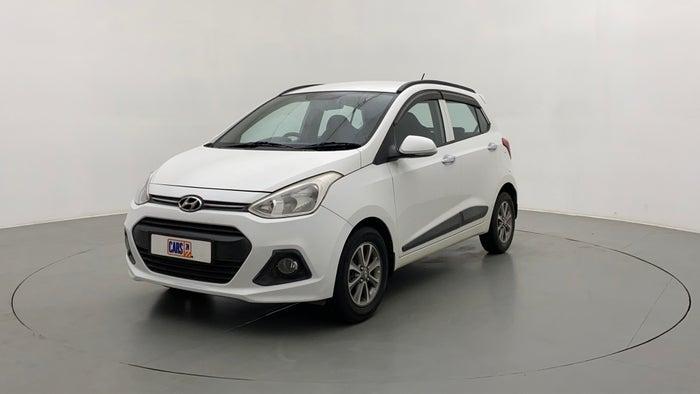 2014 Hyundai Grand i10