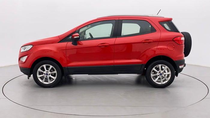 2019 Ford Ecosport