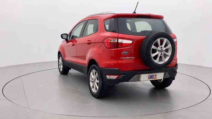 2019 Ford Ecosport