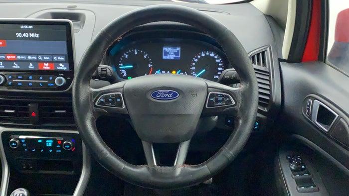 2019 Ford Ecosport