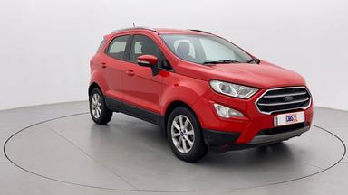 2019 Ford Ecosport