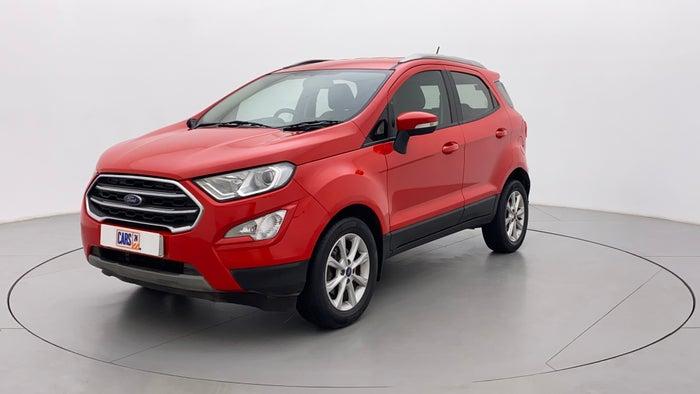 2019 Ford Ecosport