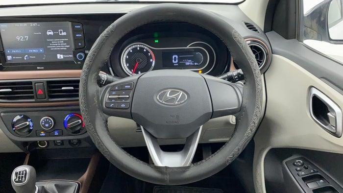 2022 HYUNDAI AURA