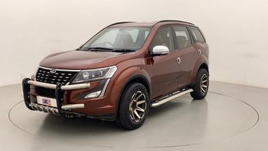 2018 Mahindra XUV500