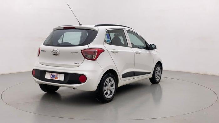 2018 HYUNDAI GRAND I10