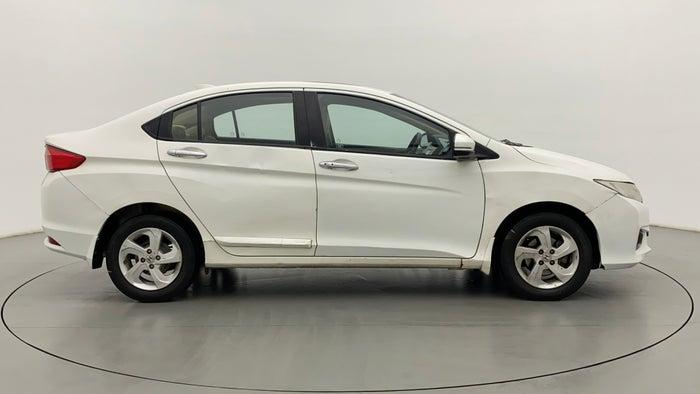 2016 Honda City