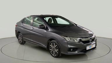 2017 Honda City