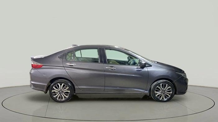 2017 Honda City