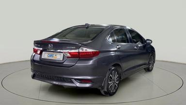 2017 Honda City