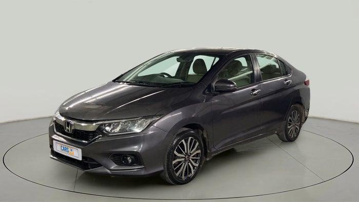 2017 Honda City