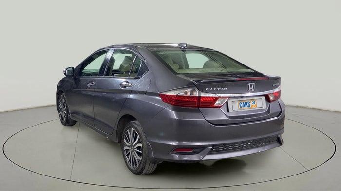 2017 Honda City