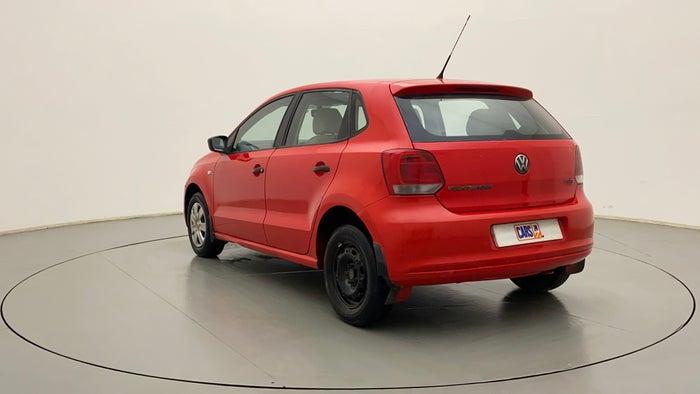 2010 Volkswagen Polo