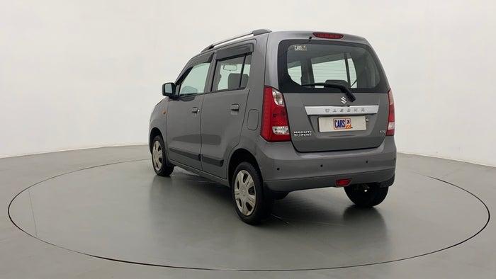 2016 Maruti Wagon R 1.0