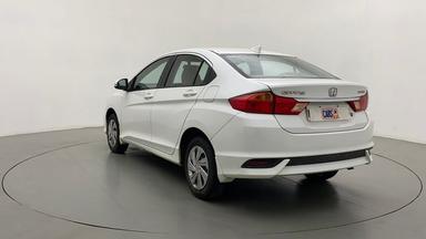 2017 Honda City