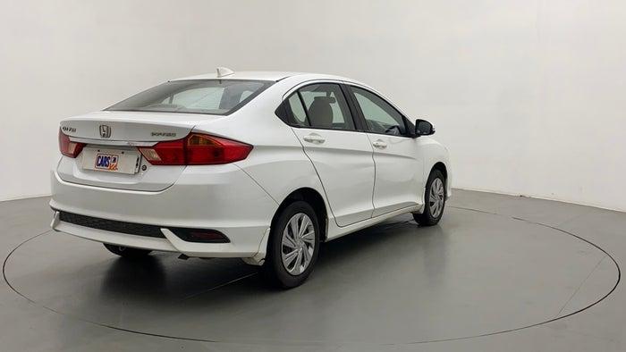 2017 Honda City