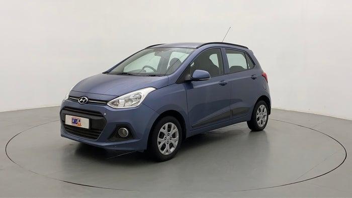 2016 HYUNDAI GRAND I10