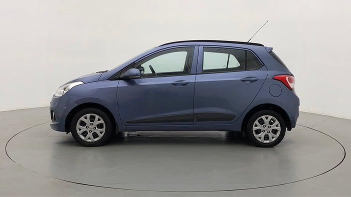 2016 HYUNDAI GRAND I10