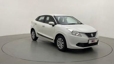 2017 Maruti Baleno