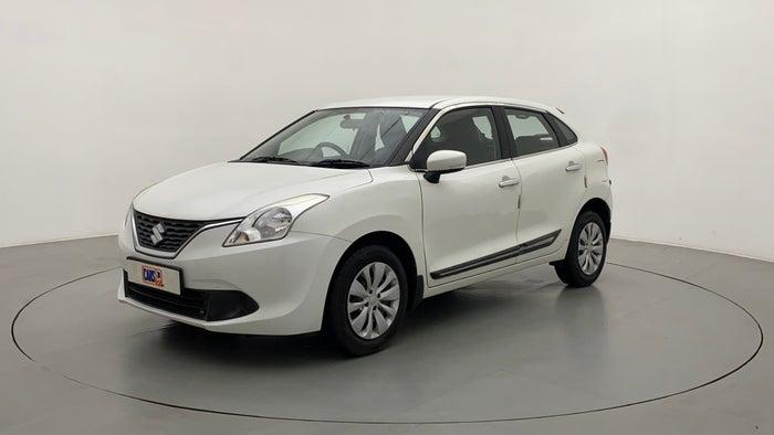 2017 Maruti Baleno