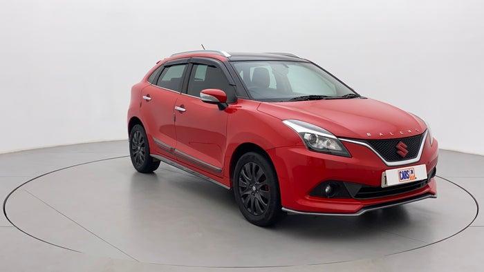 2017 Maruti Baleno