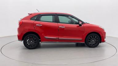 2017 Maruti Baleno