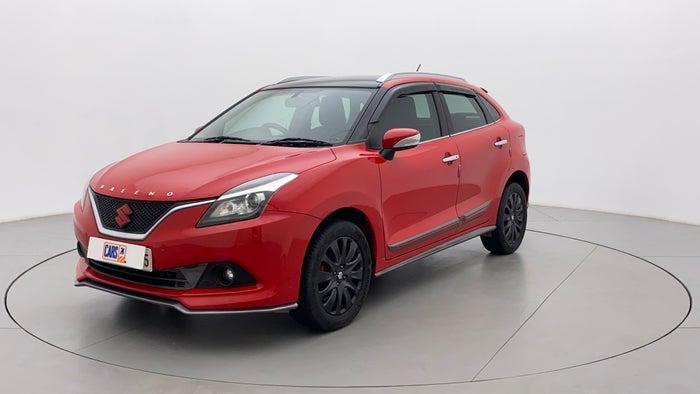 2017 Maruti Baleno