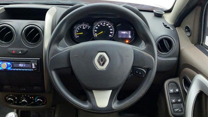 2016 Renault Duster