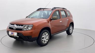 2016 Renault Duster