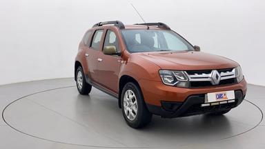 2016 Renault Duster