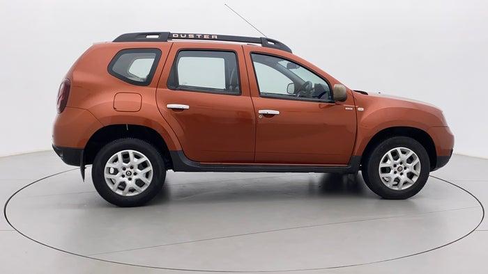 2016 Renault Duster