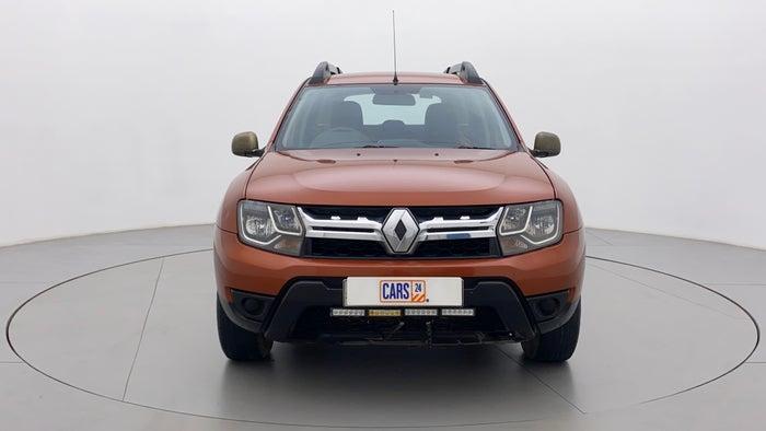 2016 Renault Duster